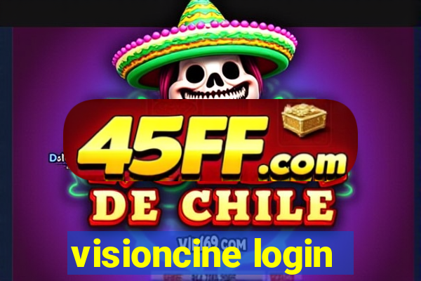 visioncine login